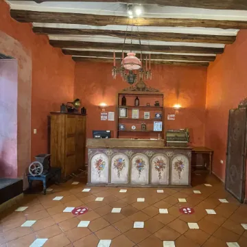 Nass Casa del Aguila