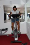 Belcekum Beach Hotel - Gym