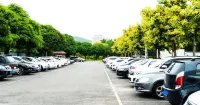 Hotel Astor Kiel by Campanile - Parking