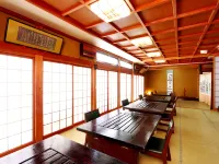 Gokayama Ryokan Yoshinoya - breakfast