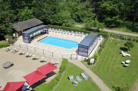 Le Relais des Landes Отели в г. Канде-Сюр-Бёврон