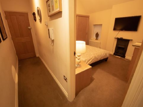 Llandudno Town Modern 2nd Floor Apartment