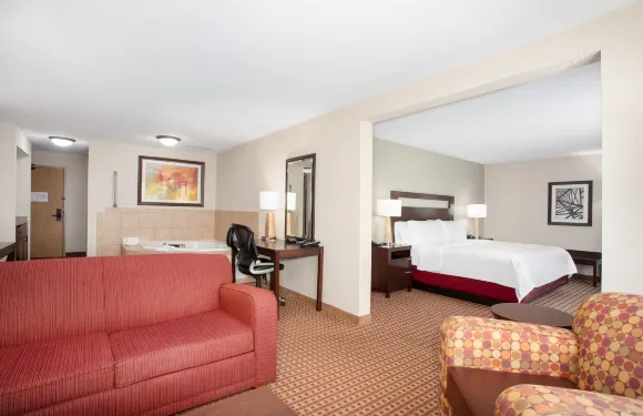 智選假日套房酒店吉列