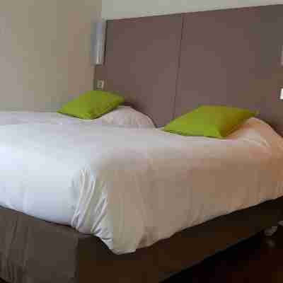 Hôtel Restaurant Campanile Montluçon - Saint-Victor Rooms
