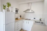 CBD Apartments Launceston - balcony