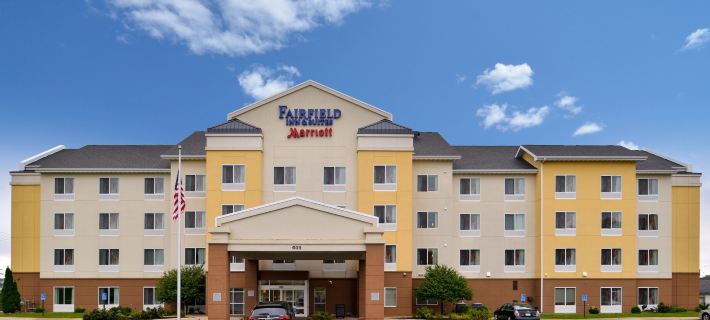 Fairfield Inn & Suites Cedar Rapids Hotels in Cedar Rapids