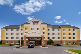 Fairfield Inn & Suites Cedar Rapids