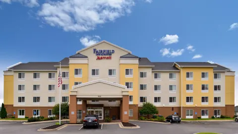 Fairfield Inn & Suites Cedar Rapids in Cedar Rapids