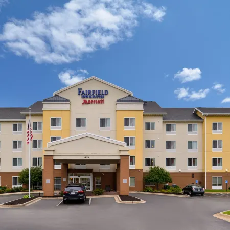 Fairfield Inn & Suites Cedar Rapids