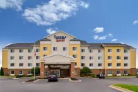 Fairfield Inn & Suites Cedar Rapids Hotels in Cedar Rapids