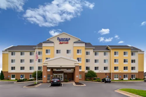 Fairfield Inn & Suites Cedar Rapids - 3-Star