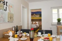 City-Appartements am Wall