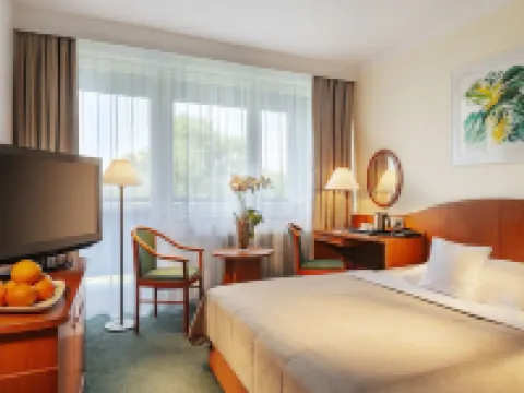 Clarion Congress Hotel Ostrava Hotels in Ostrava-City District