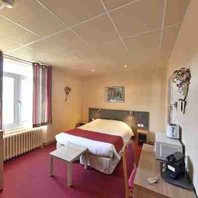 L'Hostellerie du Cantal à Murat by Fani Hotels Rooms