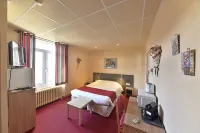 Hostellerie du Cantal - Træningscentre