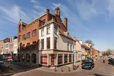 Stayci Serviced Apartments Westeinde Hotels in 