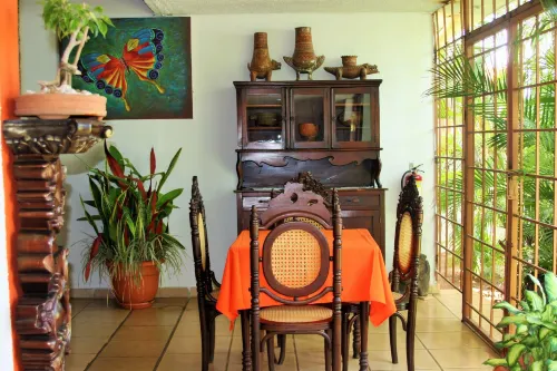 La Posada del Arcangel - Wifi