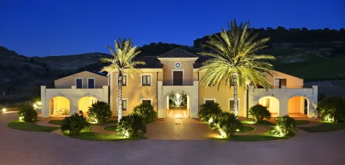 Baglio Caruana Hotel a Seccagrande