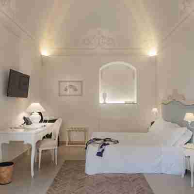 Palazzo Degli Abati Rooms