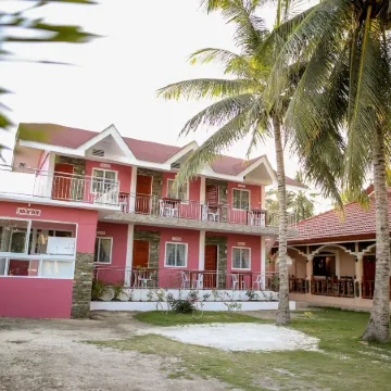 Luzmin BH - Pink House