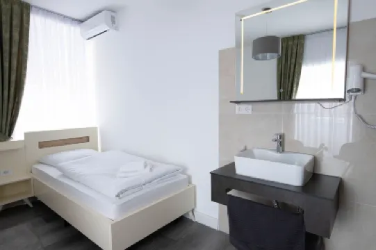 Heidepension Bispingen Hoteles en 