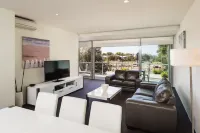 Coast Resort Merimbula - balcony