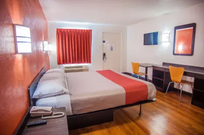 Motel 6 Corsicana, TX Hotel di Corsicana