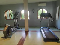 Sanctum Inle Resort - Gym