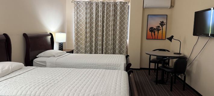 New Harmon Loop Hotel Отели в г. Гуам