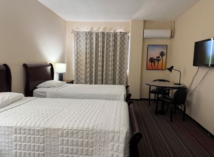 New Harmon Loop Hotel