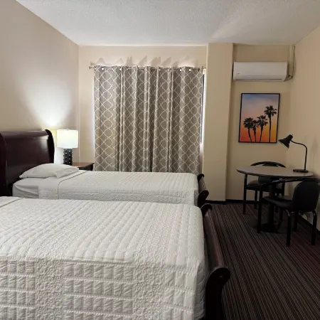 New Harmon Loop Hotel