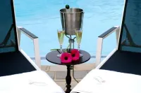 Sanchia Luxury Guest House - Havudsigt