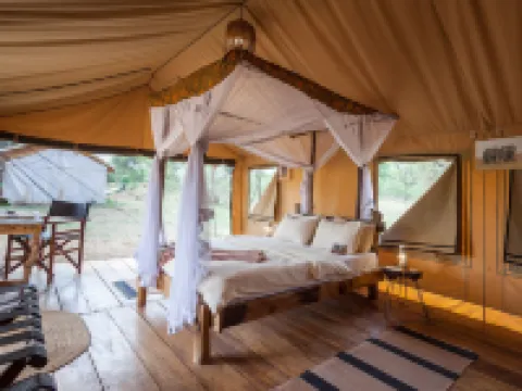 Baobab Tented Camp Hotels in Babati