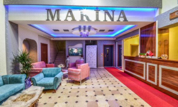 MARİNA Hotel