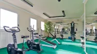 Hotel Terme Roma - Gym