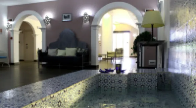 โรงแรมโอชา โรงแรมในลัมเปดูซา