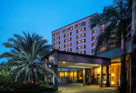 Mövenpick Hotel Ikoyi Lagos