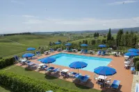 Hotel Belvedere di San Leonino - románticos