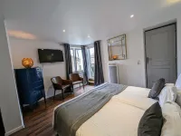 La Filature - Chambres d'Hôtes et Gites Hôtels à : Holnon