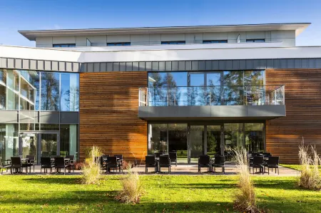 Shuum Boutique Wellness Hotel Отели рядом с достопримечательностью «Kolobrzeg Sea Port»