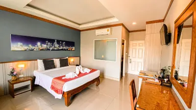 K2 Hotel at Thachang Hotels in 