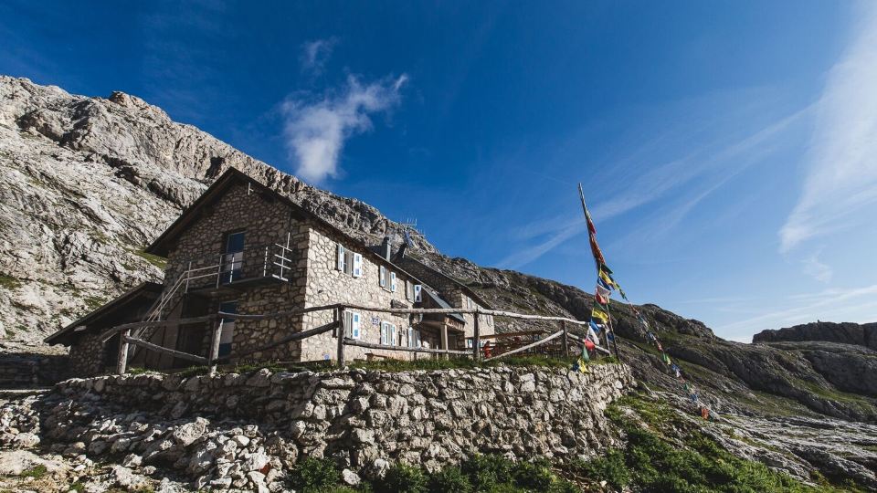 Rifugio Mulaz