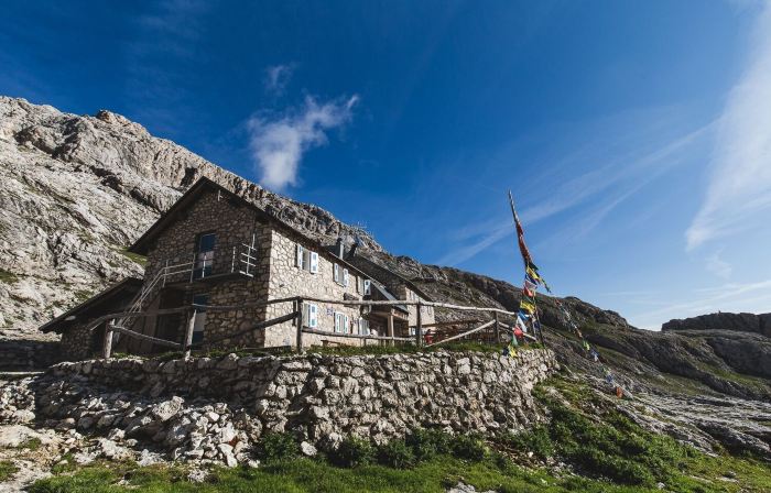 Rifugio Mulaz