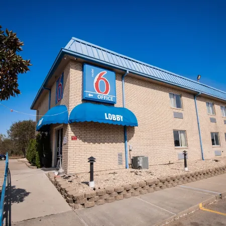 Motel 6 New Iberia, La