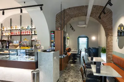 ชีเชโร โรม เซ็นเตอร์ โรงแรมในVia Veneto