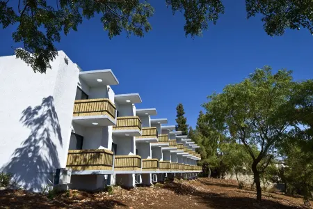 Eretzefat Motel Kna'an Отели в г. Цфат