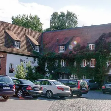 Hotel Brauhaus Wiesenmühle