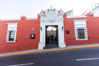Casa Andina Premium Arequipa Hotel in zona 4M Transporte Turistico