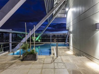 Ros Tower Hotel