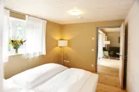 Familienhotel Weimar Mit Ferienwohnungen Các khách sạn ở Weimar